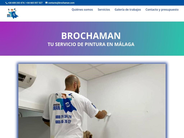 brochaman.com