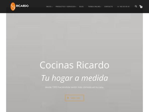 cocinasricardo.com